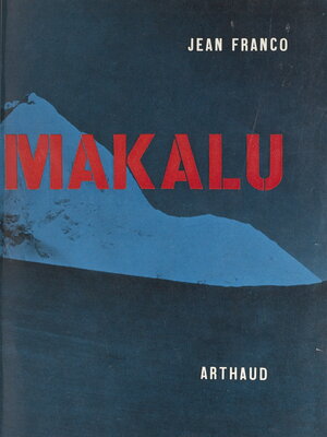 cover image of Makalu